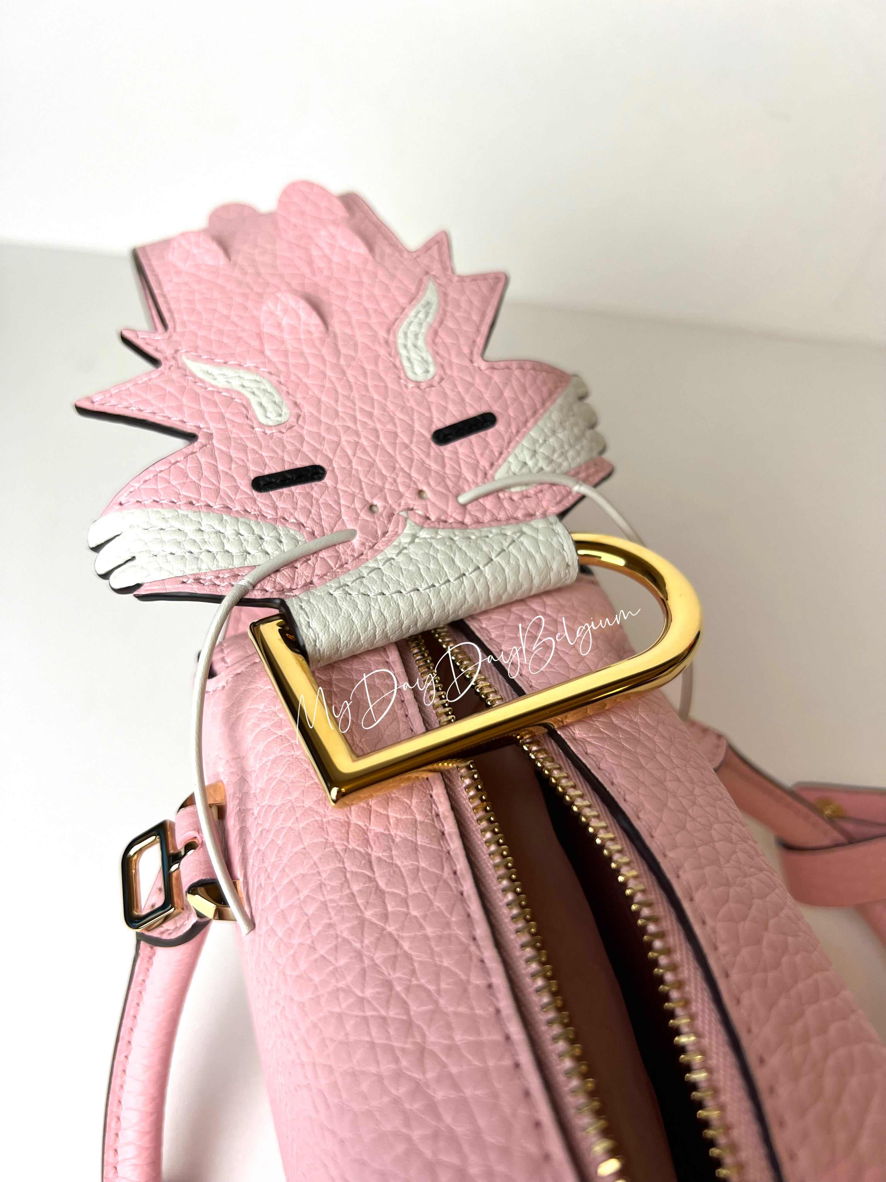 DELVAUX☆Pin D Multifunction Lunar NewYear Enlaced直営店買付 Pin-D-Multifonctions-Lunar-New