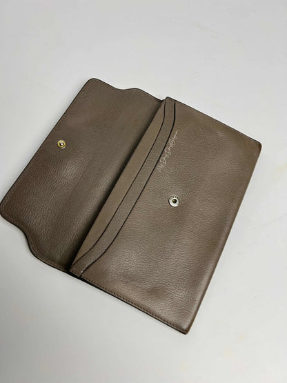 Delvaux Vintage Wallet 1990's