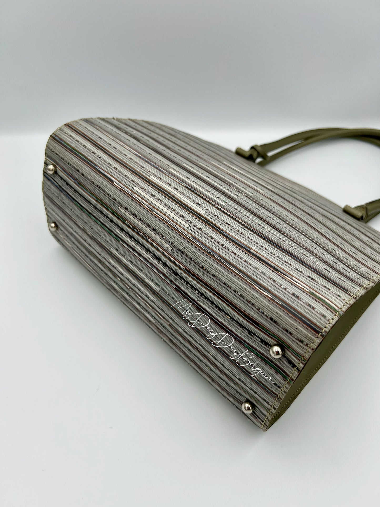 Vintage Delvaux Sepia limited edition 2002