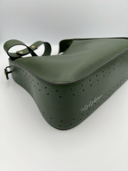 Delvaux Vintage Pensée 2001