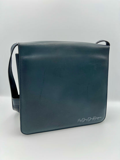 Vintage Delvaux Xylophone Crossbody 1973