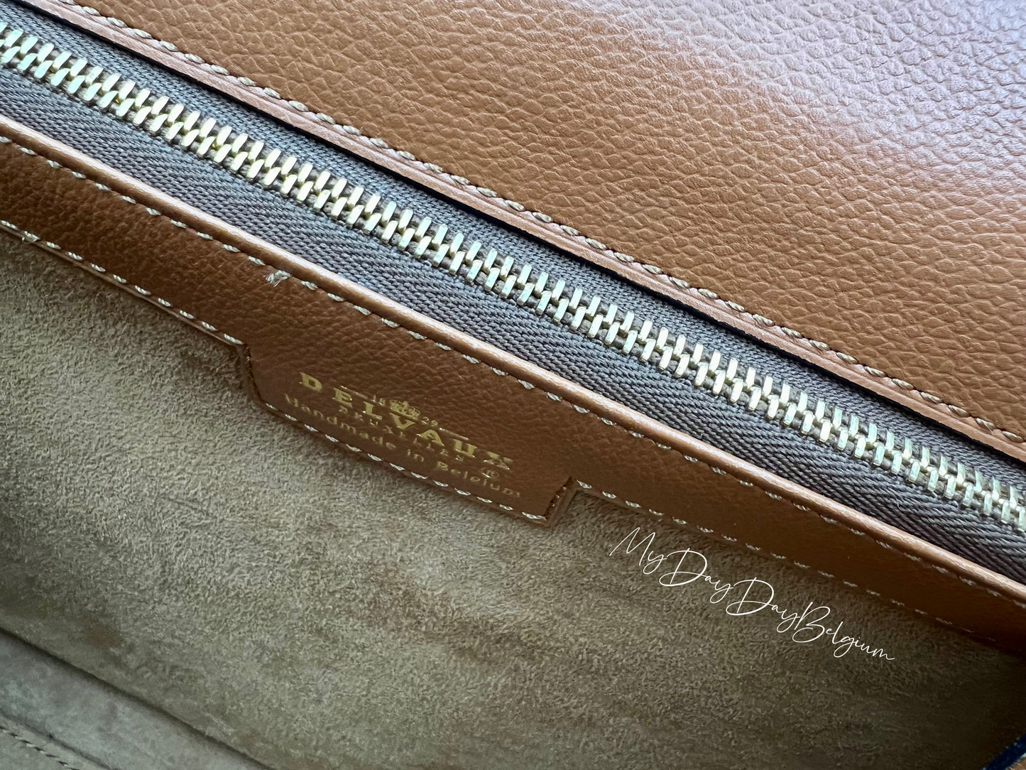 Vintage Delvaux versatile Illusion bag 1999