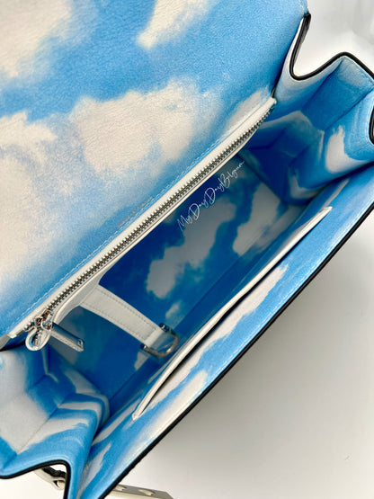 Delvaux Tempête Dans Les Nuages 2019 limited edition