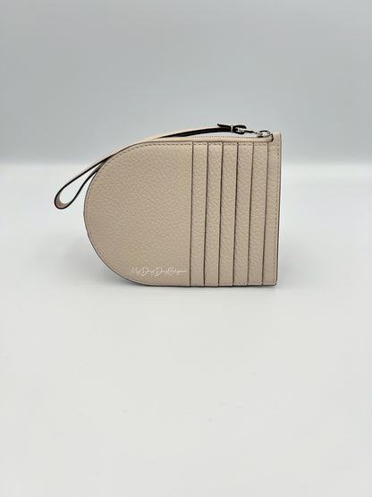 Delvaux Pin D Multifunctions taurillon soft wallet