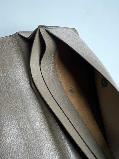Delvaux Vintage Wallet 1990's