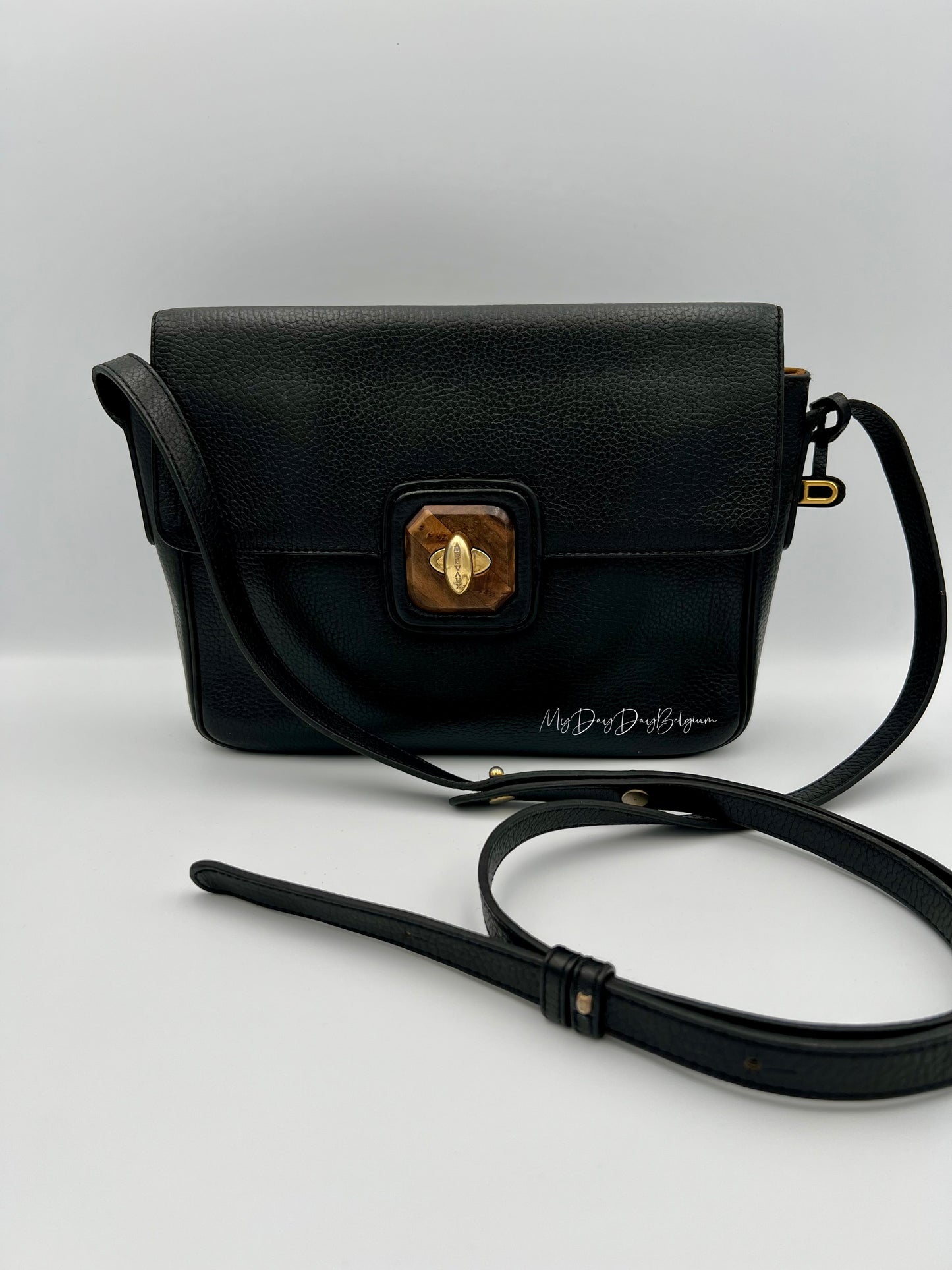 Vintage Delvaux crossbody Ciel 1993