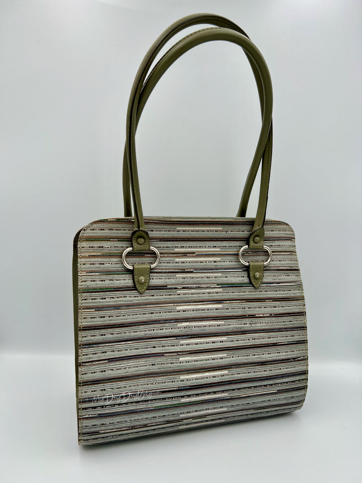 Vintage Delvaux Sepia limited edition 2002