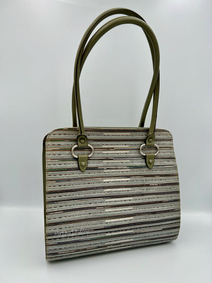 Vintage Delvaux Sepia limited edition 2002
