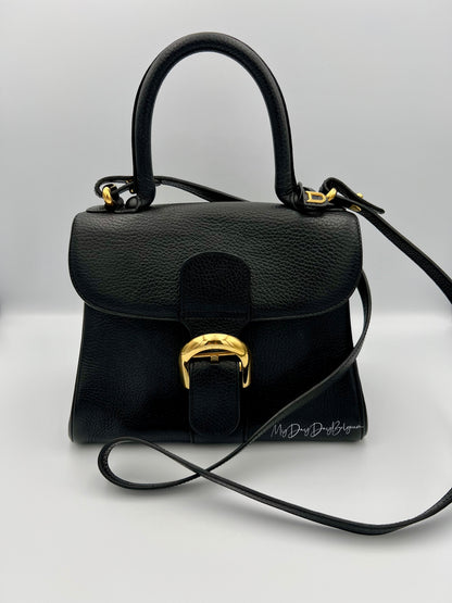 Delvaux Brillant PM in black