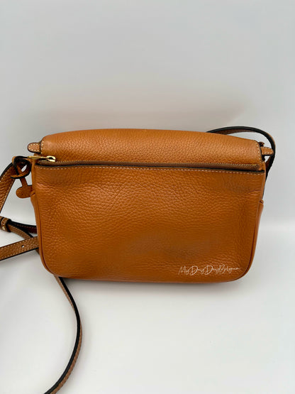 Delvaux vintage macau crossbody bag