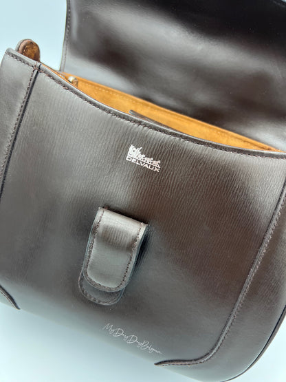 Vintage Delvaux Opera top handle 1970