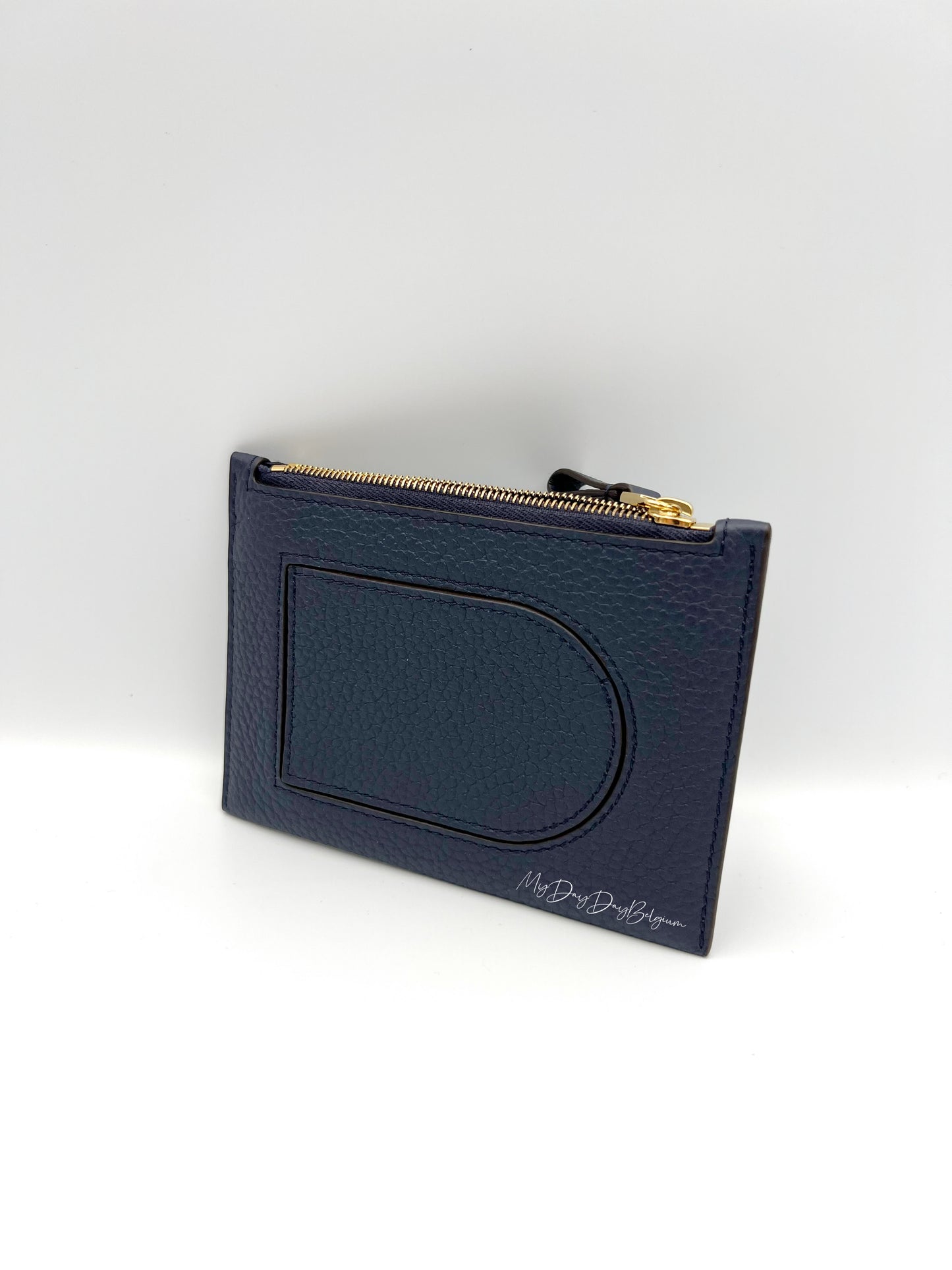 Delvaux Pin D Pouch Mini night sky 2023