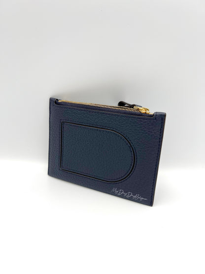 Delvaux Pin D Pouch Mini night sky 2023