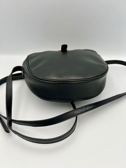 Vintage Delvaux crossbody 1980s