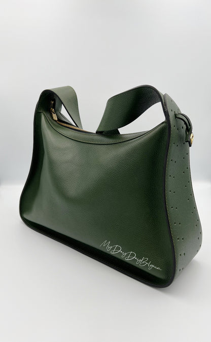 Delvaux Vintage Pensée 2001