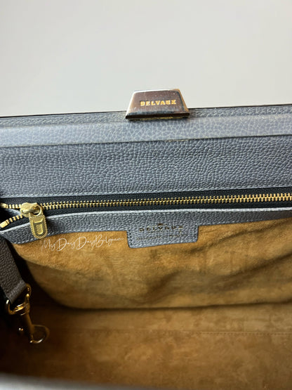 Delvaux vintage shoulderbag