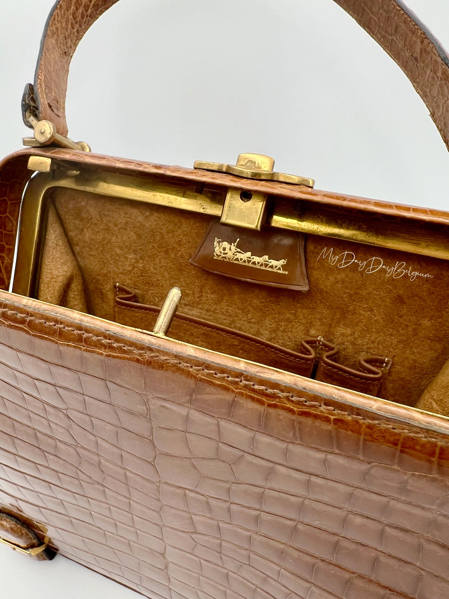 Delvaux vintage Amaryllis 1956