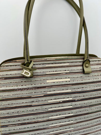 Vintage Delvaux Sepia limited edition 2002