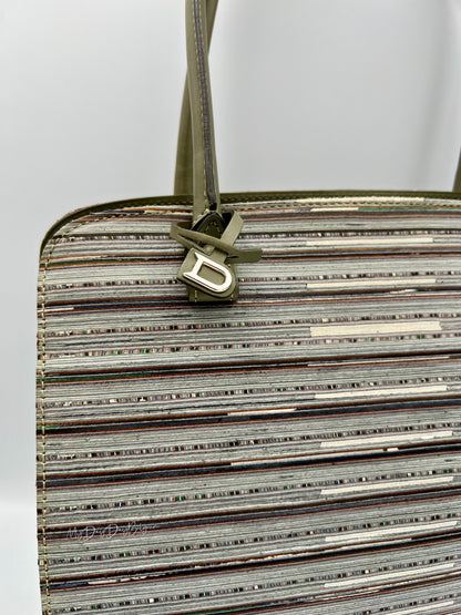 Vintage Delvaux Sepia limited edition 2002