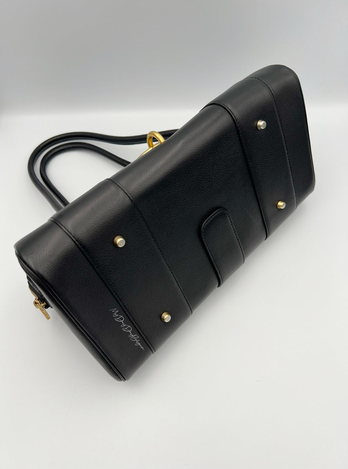 Vintage Delvaux George MM 2007