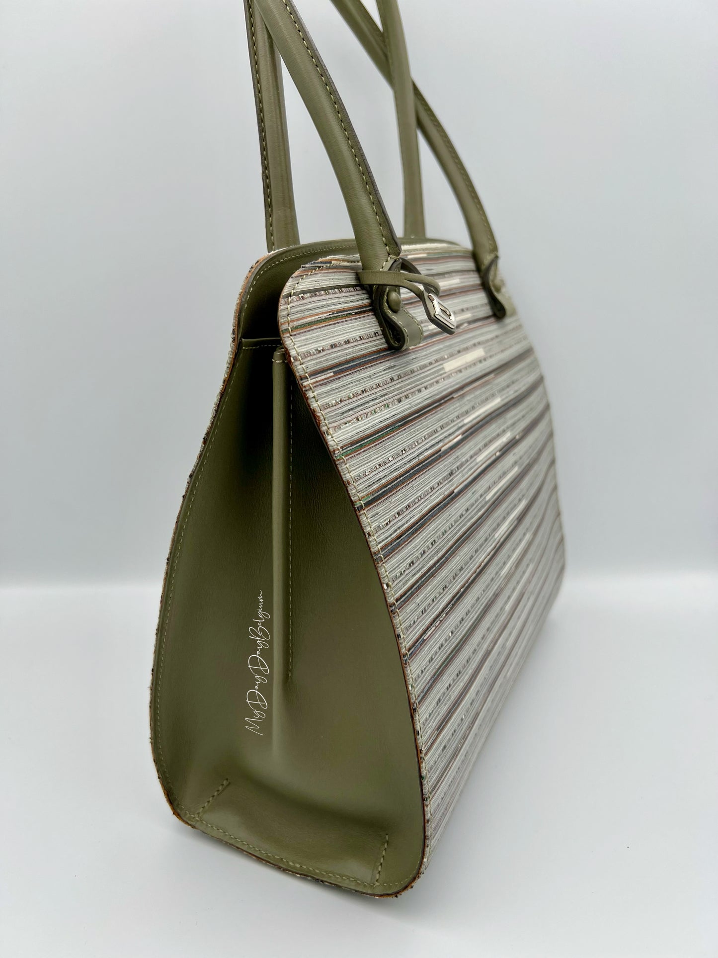 Vintage Delvaux Sepia limited edition 2002