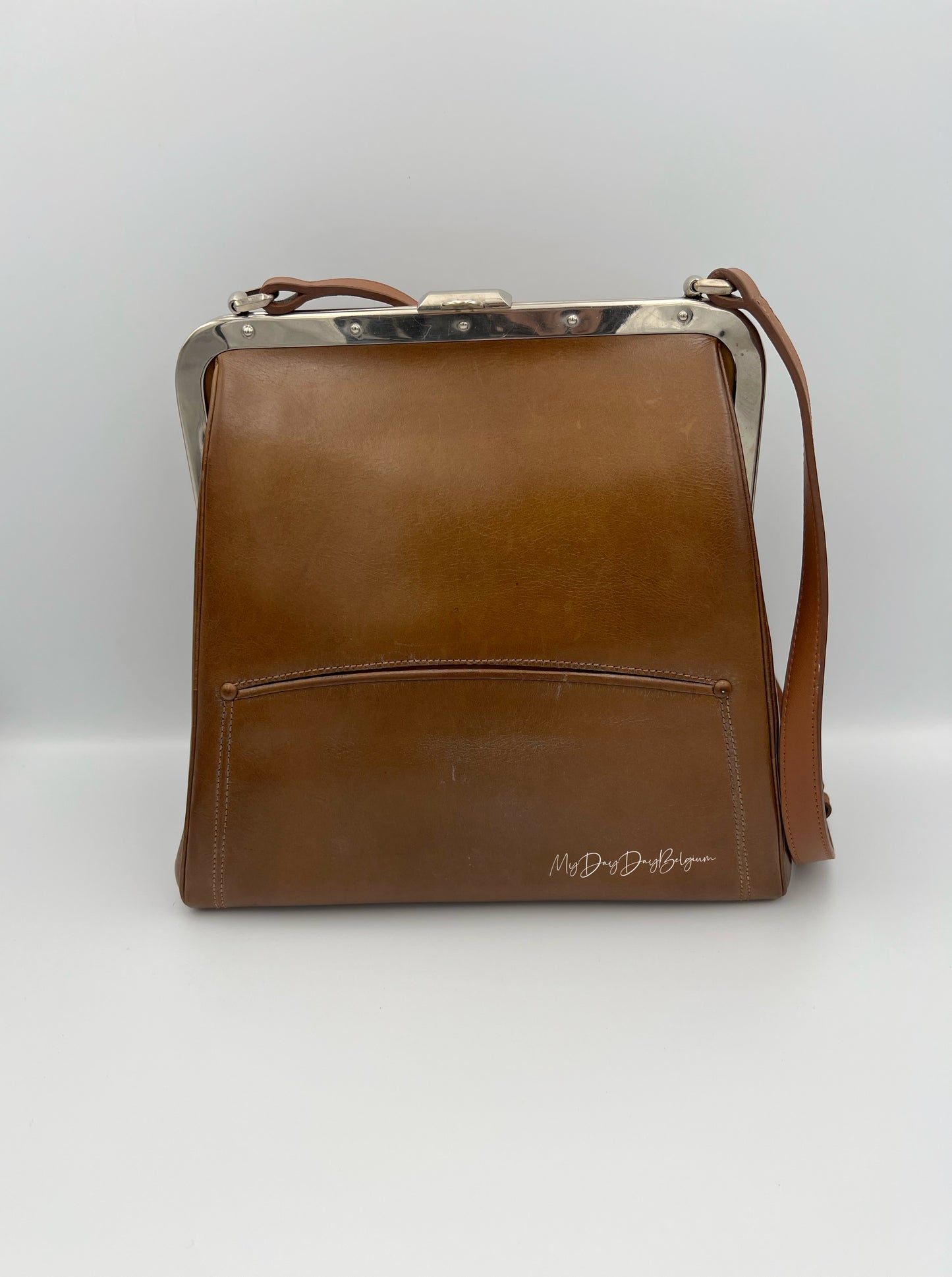Delvaux vintage crossbody 1960