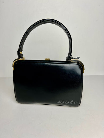 Delvaux Top handle 1956