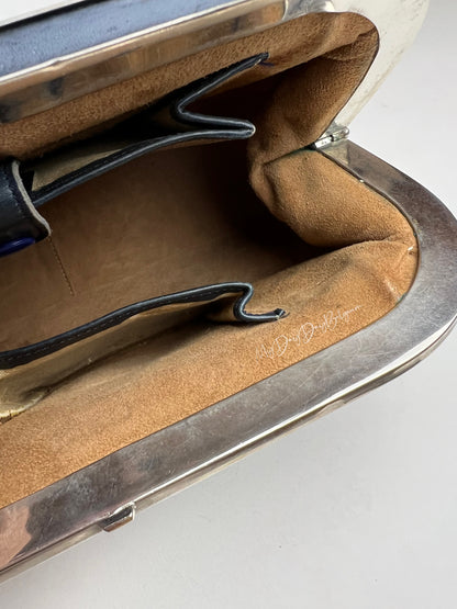 Delvaux vintage shoulder bag 1964