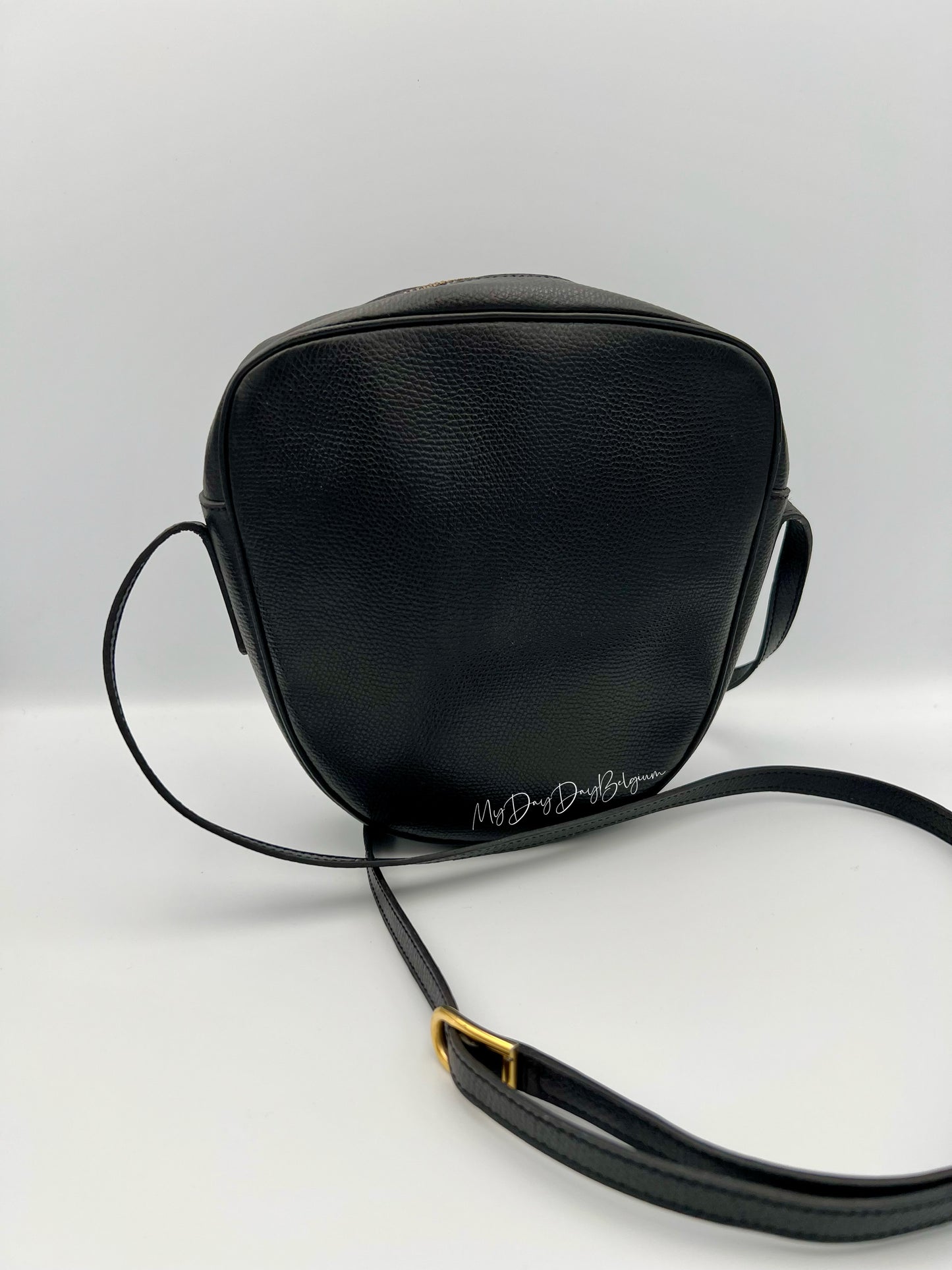 Vintage Delvaux crossbody 1980s