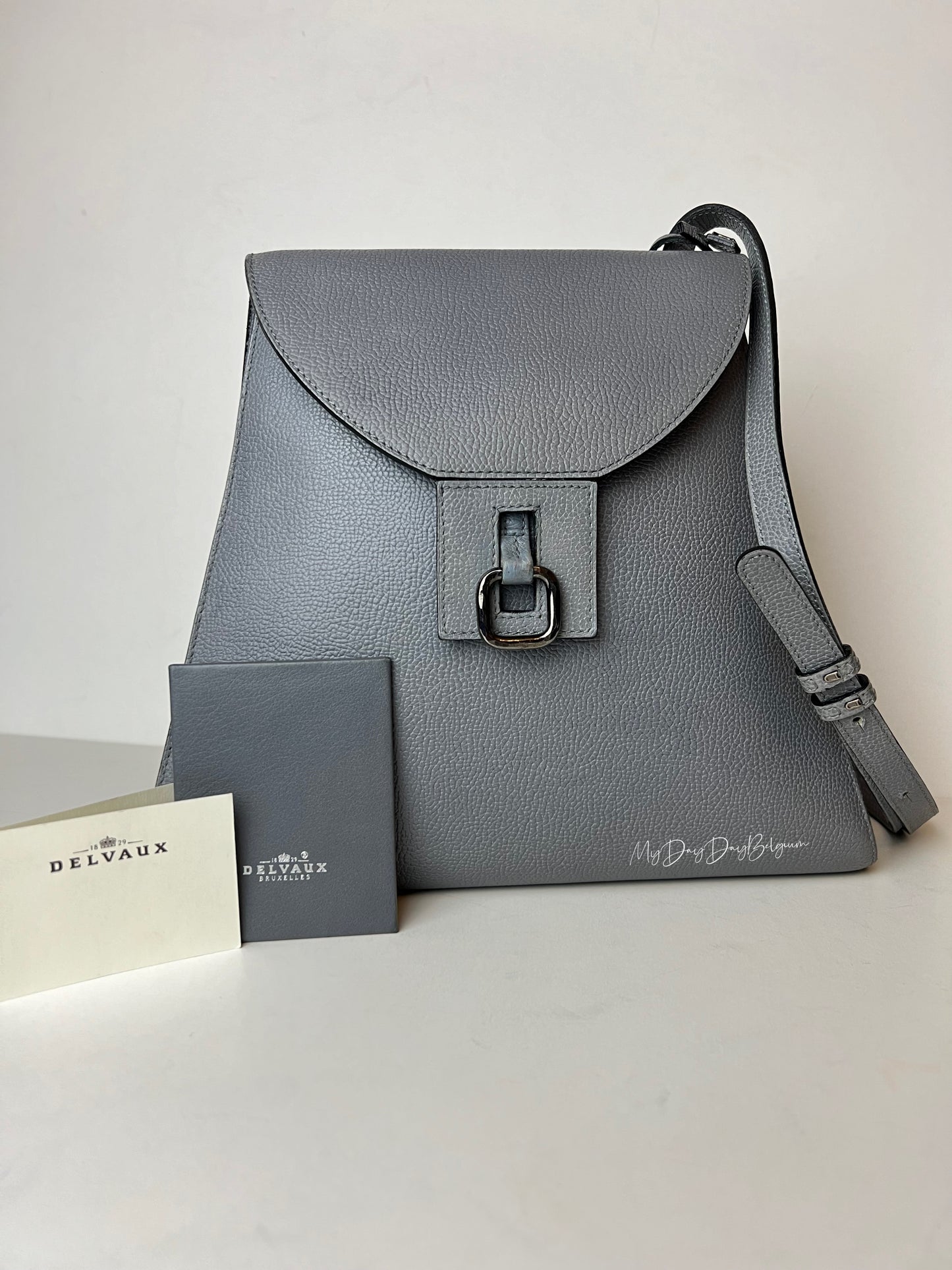 Delvaux clé de fa