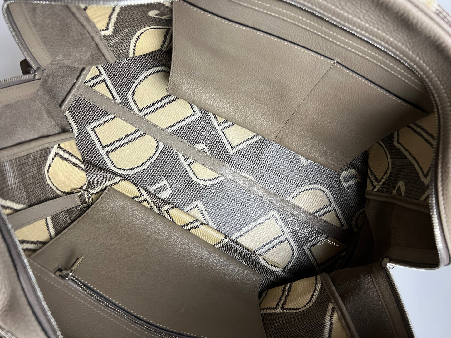 Delvaux travel bag 2014