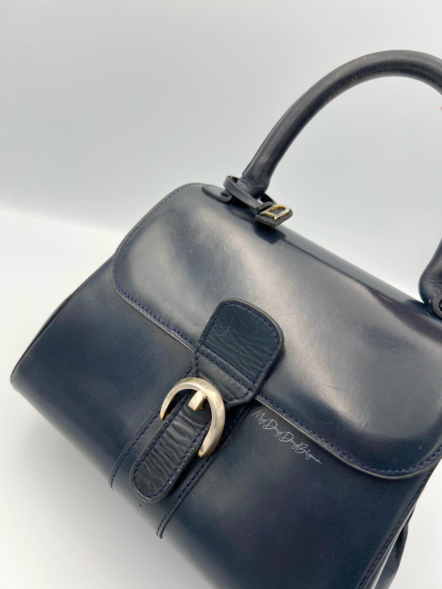 Vintage Delvaux Brillant 1966 special edition