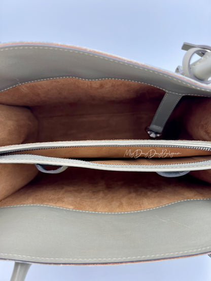 Vintage Delvaux Sepia limited edition 2002