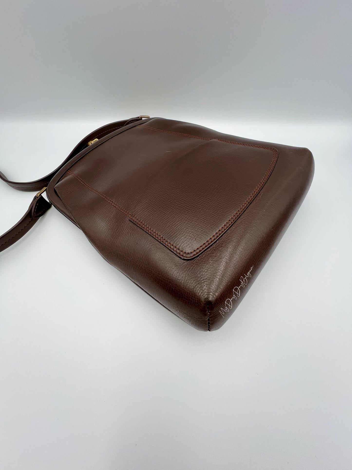 Vintage Delvaux shoulder bag 1957