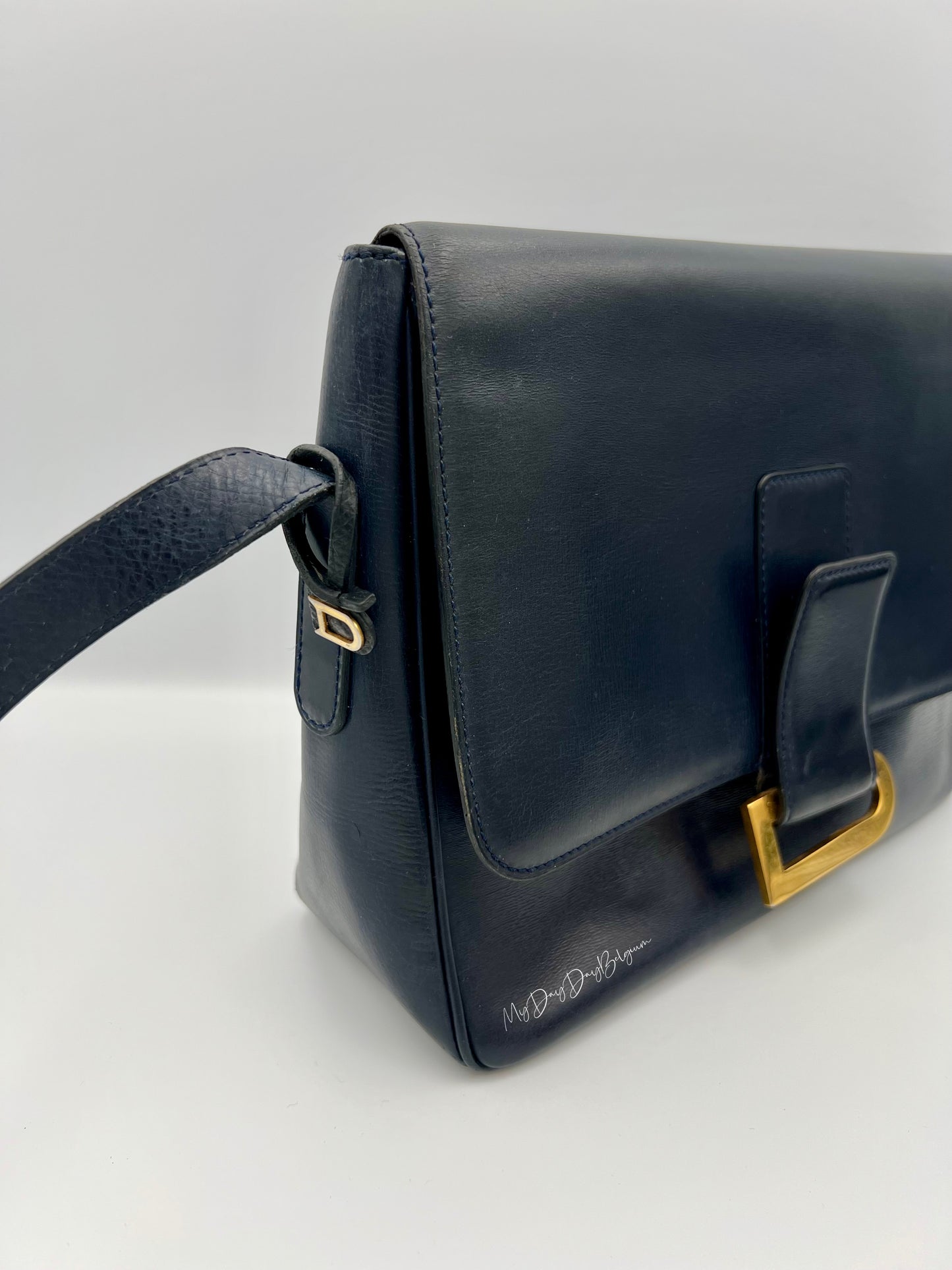 Vintage Delvaux Poirier 1978