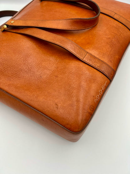 Delvaux Newspaper Bag Bruno Pieters 2009