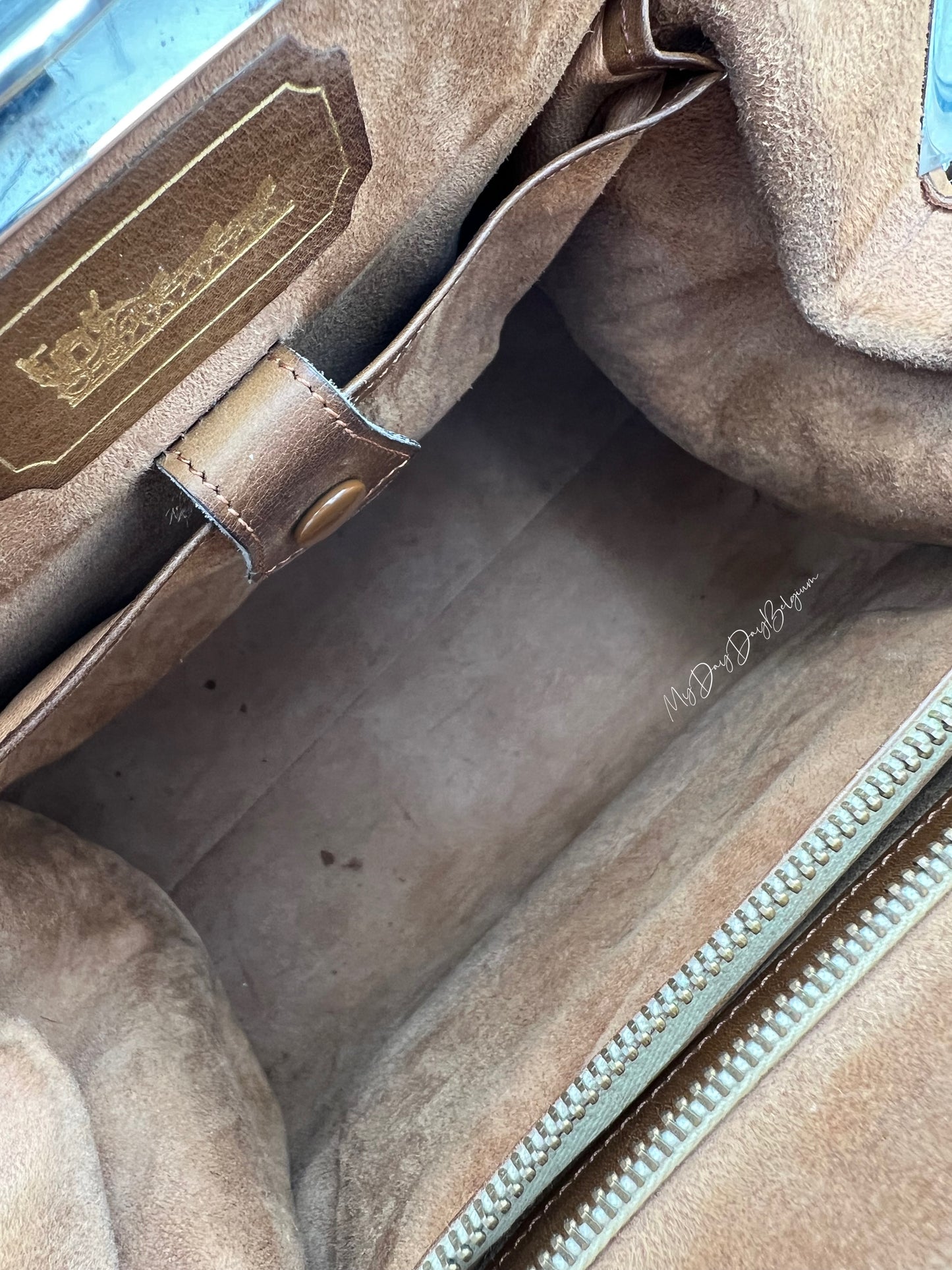 Delvaux vintage crossbody 1960