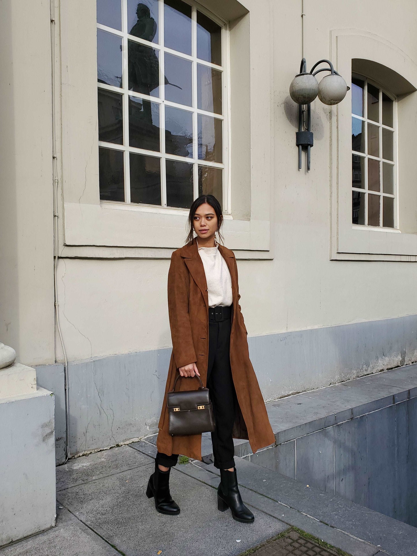 delvaux tempete street style
