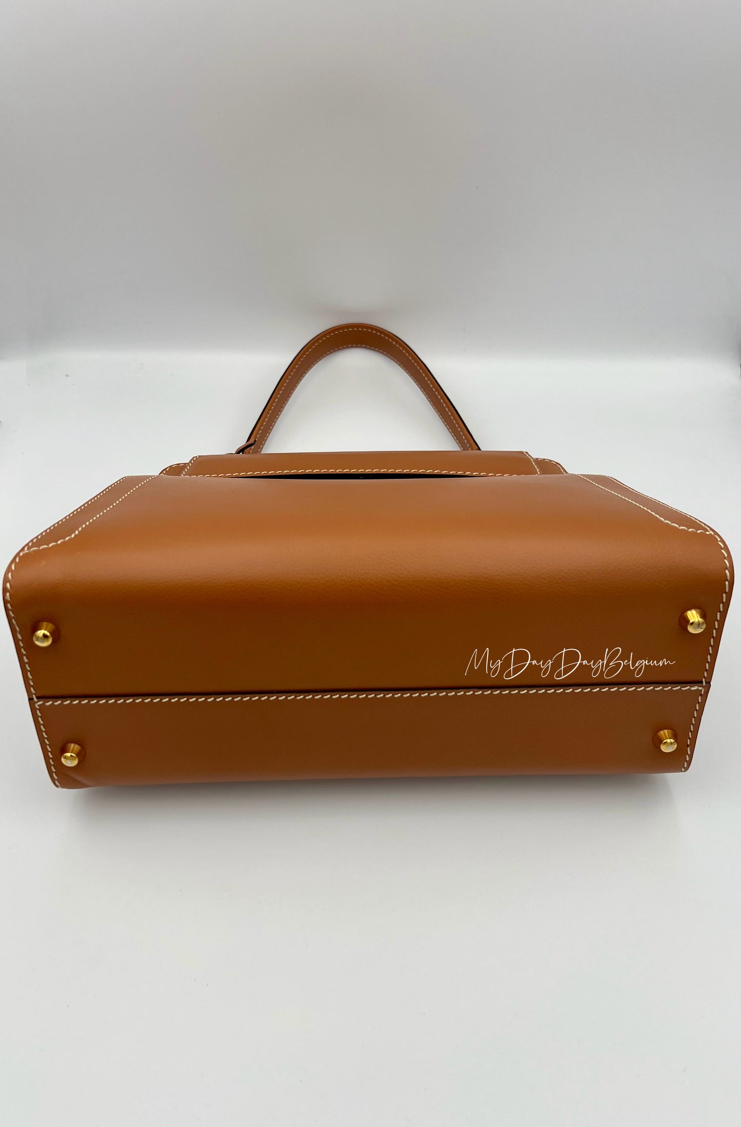 Vintage Delvaux versatile Illusion bag 1999