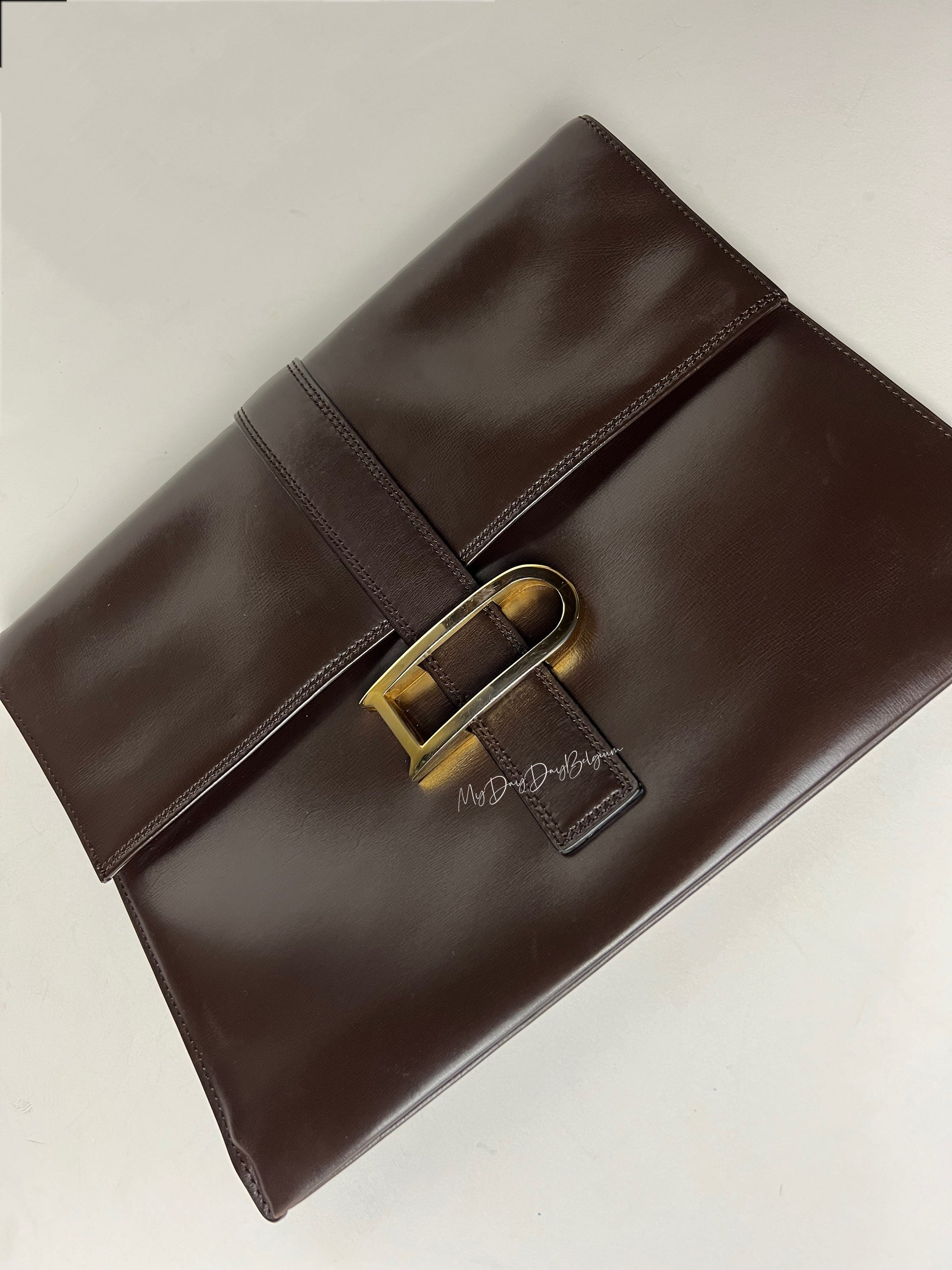 Delvaux Leonce clutch