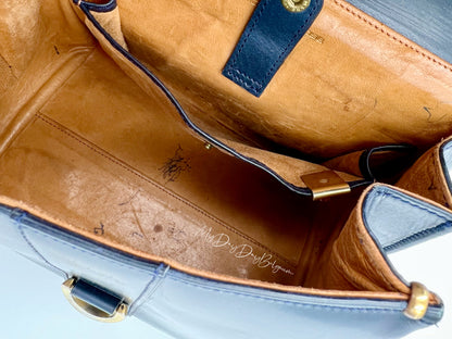 Vintage Delvaux Brillant 1966 special edition