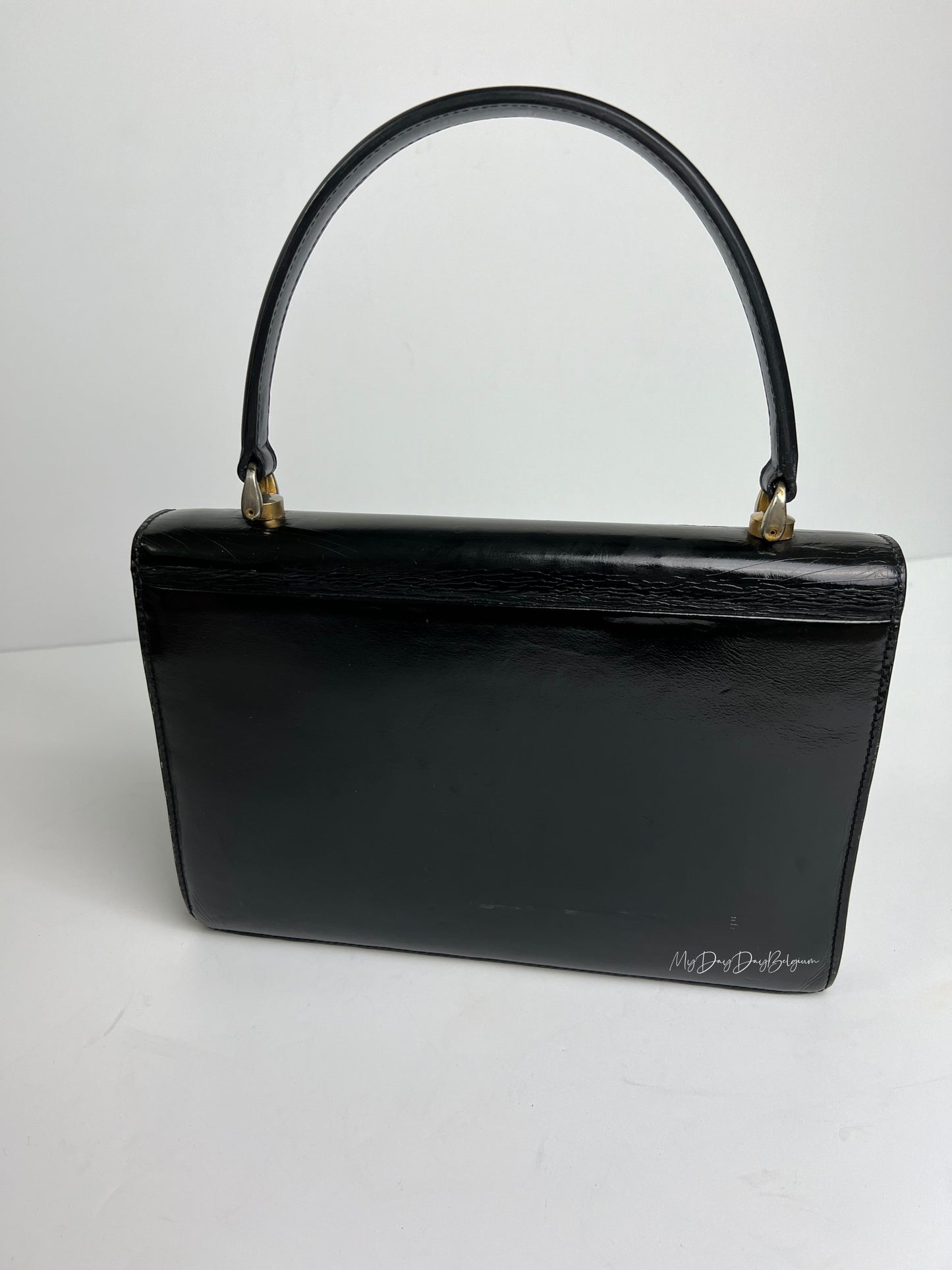 Delvaux vintage handbag 1960s