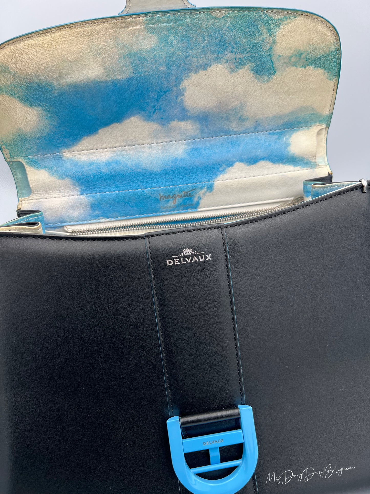 Delvaux Brillant Dans Les Nuages 2016 limited edition