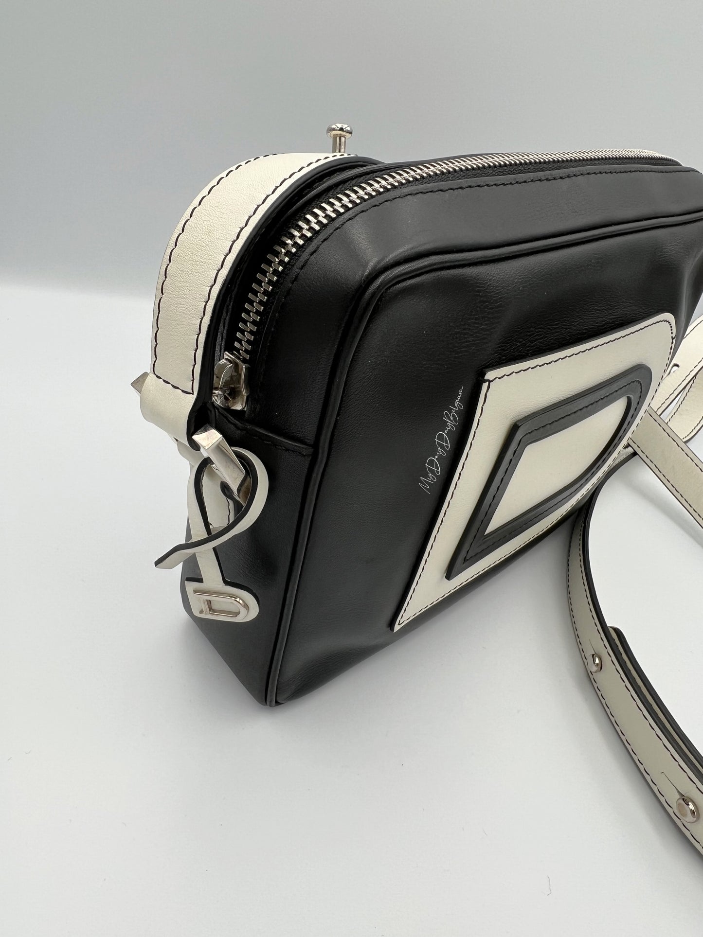Delvaux Louise crossover camera bag 2015
