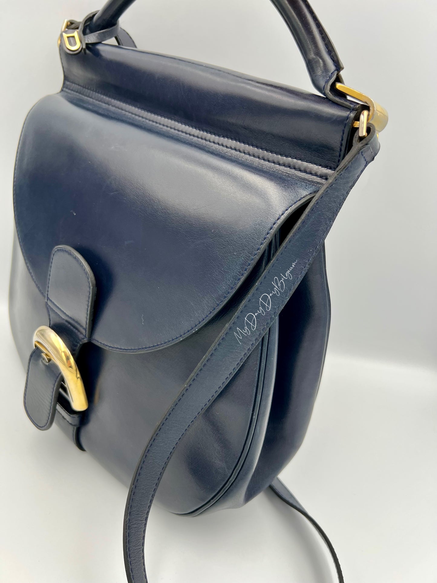 Vintage Delvaux Caprice 1978