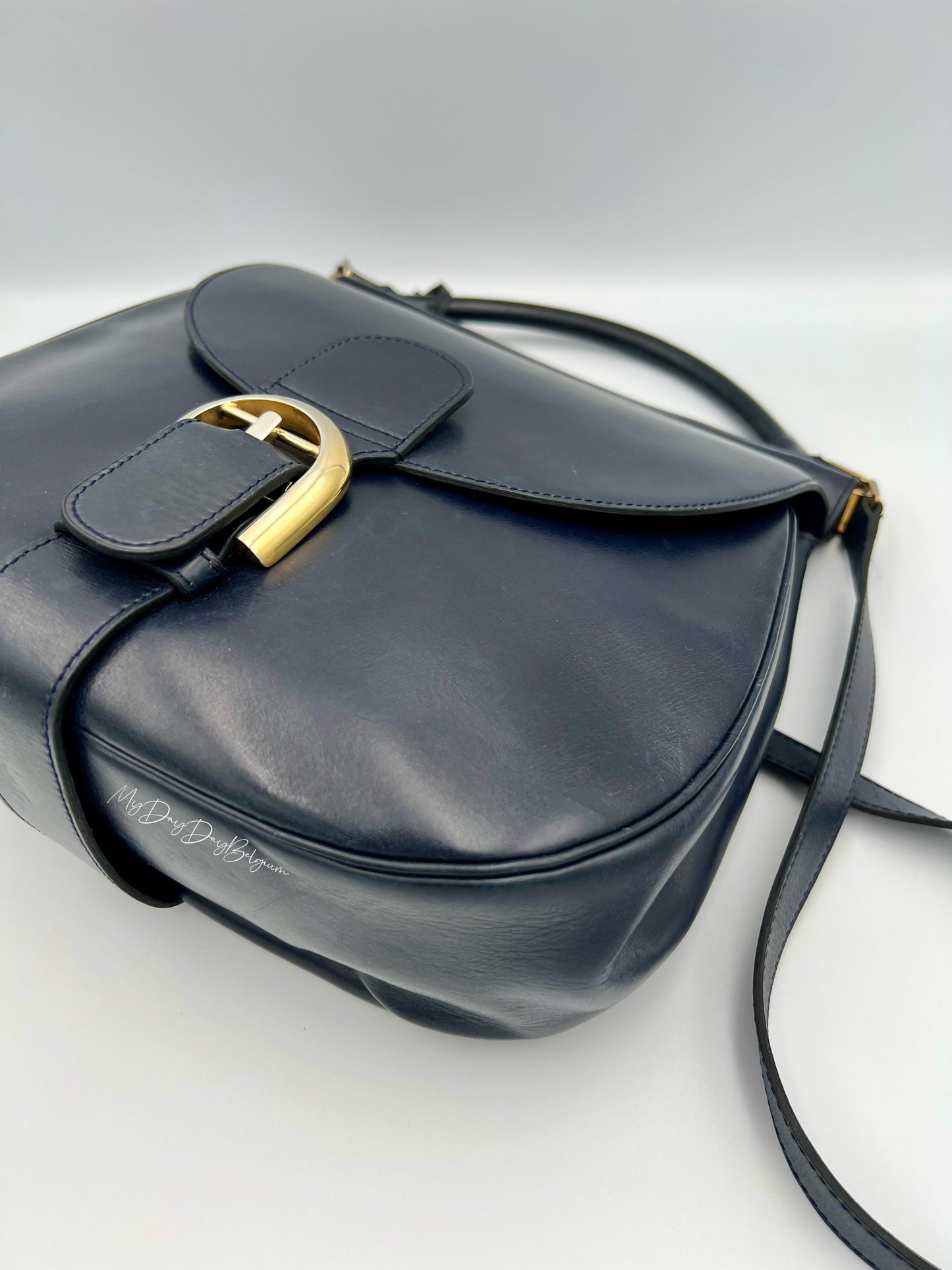 Vintage Delvaux Caprice 1978
