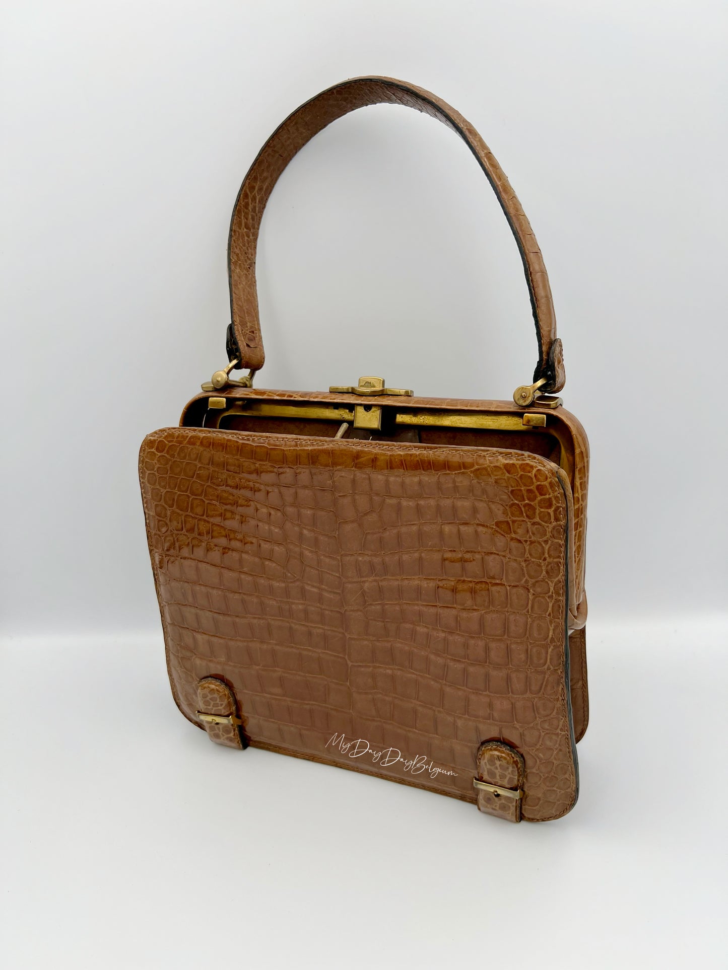 Delvaux vintage Amaryllis 1956