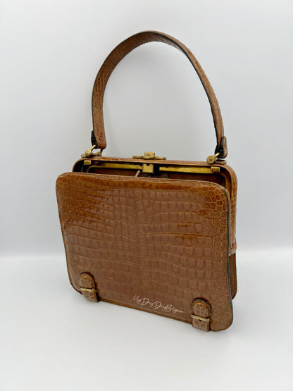 Delvaux vintage Amaryllis 1956