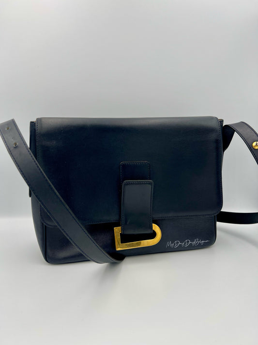 Vintage Delvaux Poirier 1978