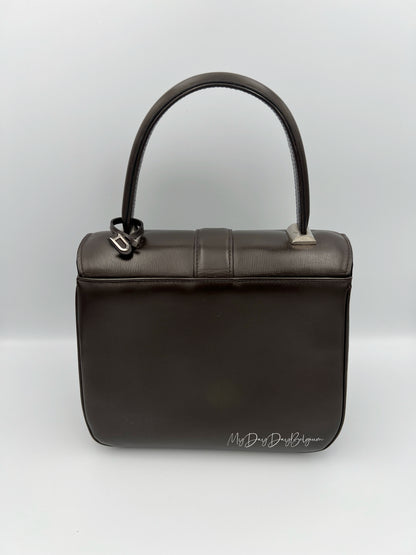 Vintage Delvaux Opera top handle 1970